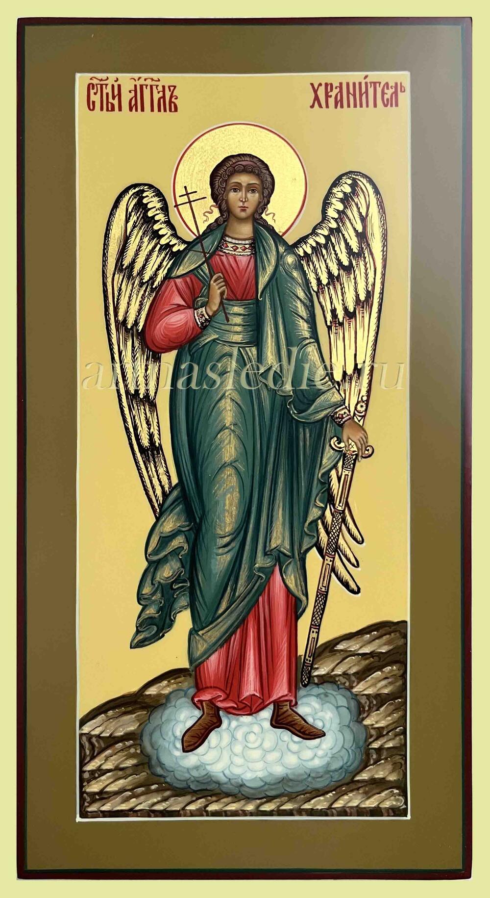 Икона Ангел Хранитель, арт. 4546