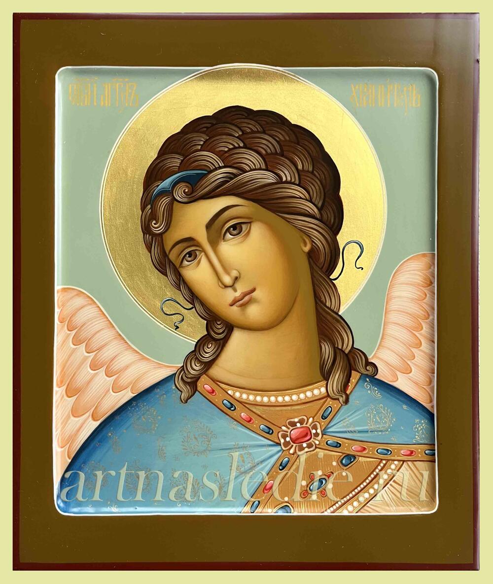 Икона Ангел Хранитель, арт. 4558