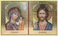Икона Венчальная пара арт. 4578
