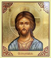 Икона Господь Вседержитель Арт.4337