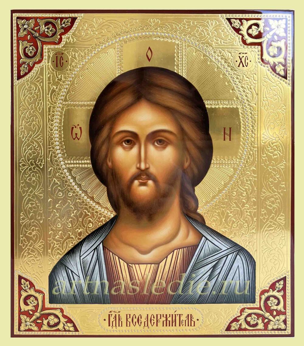 Икона Господь Вседержитель Арт.4337