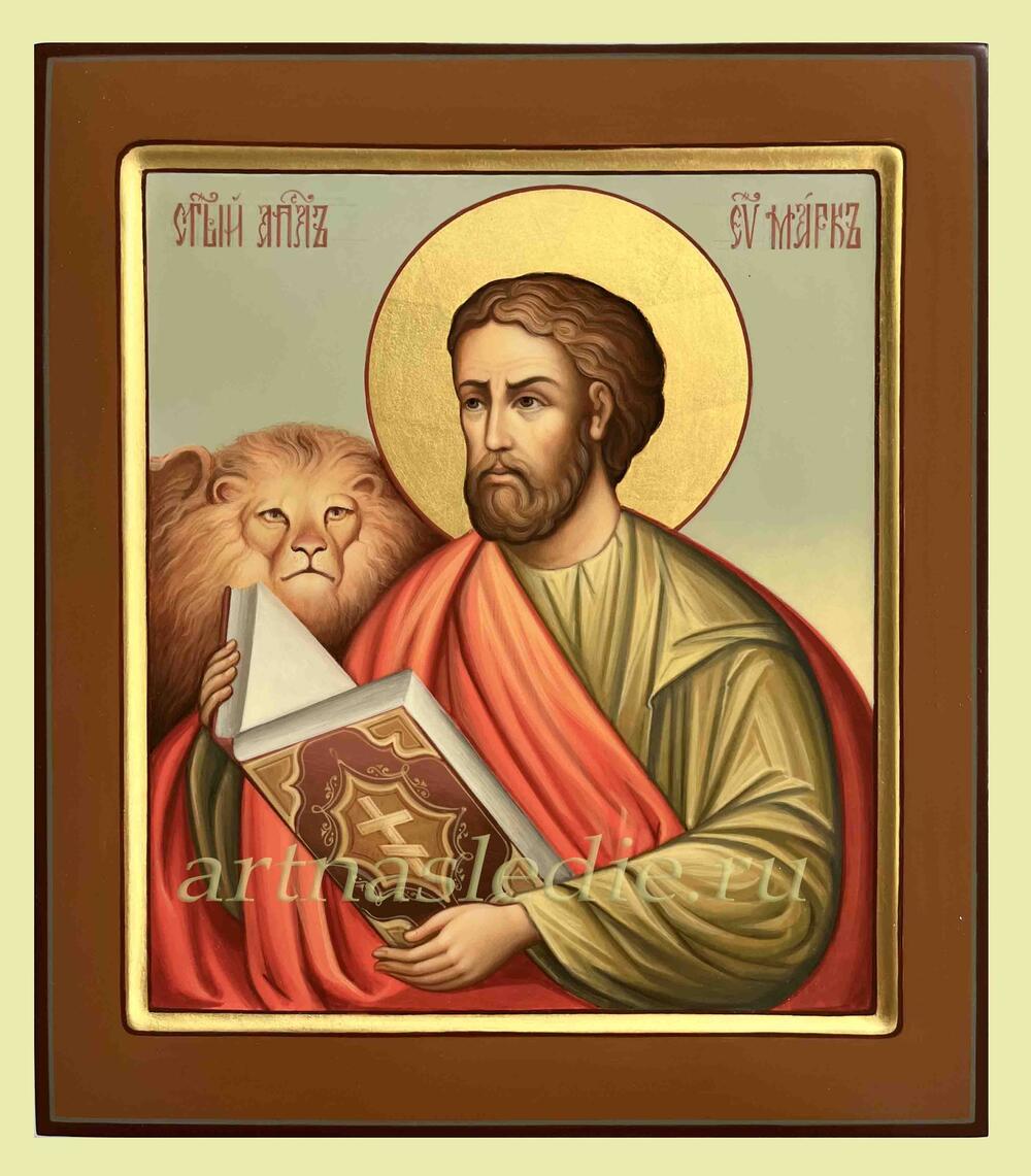 Икона Марк Апостол Евангелист Арт.4485
