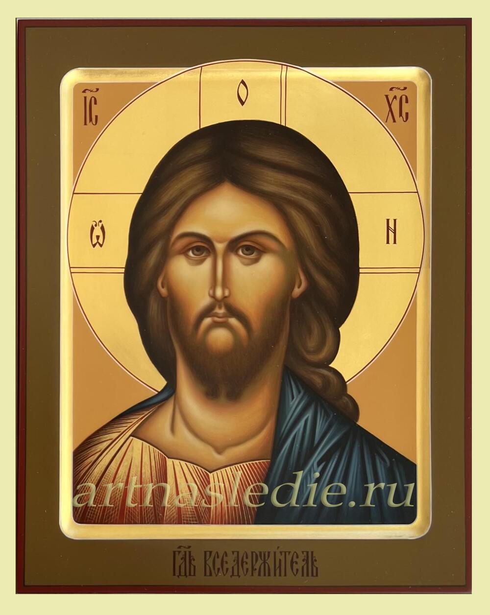 Икона Господь Вседержитель Арт.1687