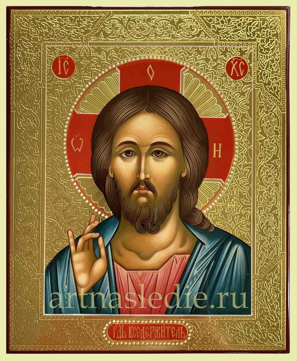 Икона Господь Вседержитель Арт.4151
