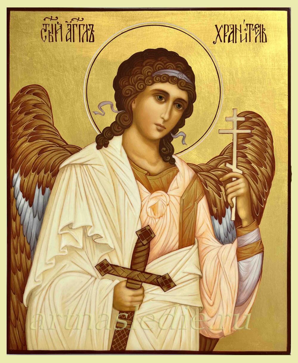 Икона Ангел Хранитель Арт.4657