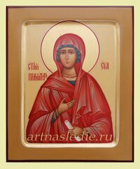 Икона Ева Святая Праматерь Арт.2150