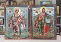 Икона Венчальная Пара Арт. 4650
