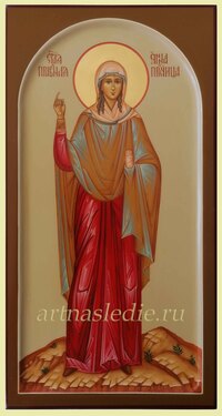 Икона Анна Пророчица Арт.2609