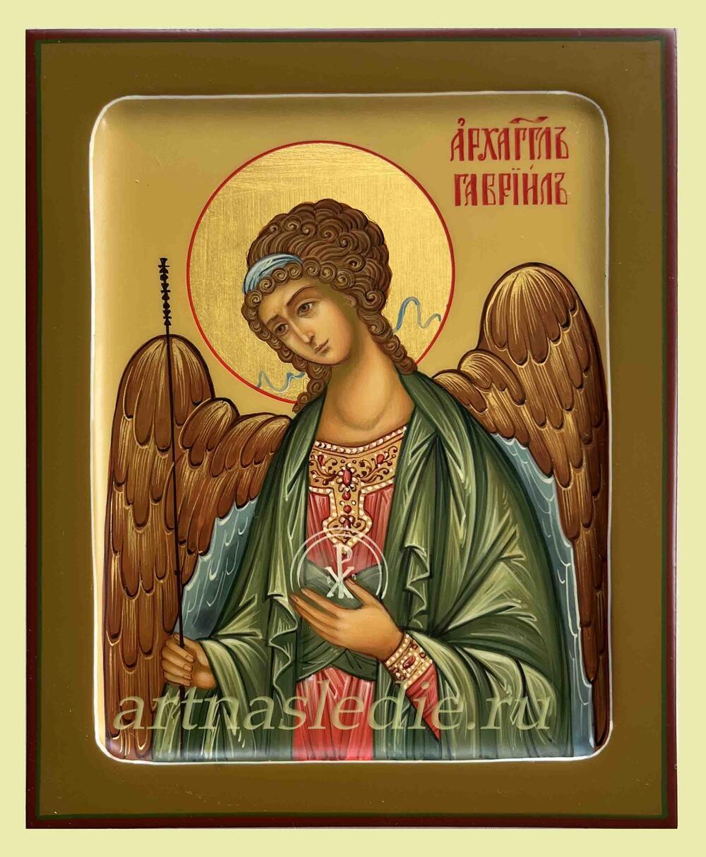 Икона Архангел Гавриил Арт.3211
