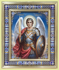 Икона Архангел Михаил, арт. ю0030