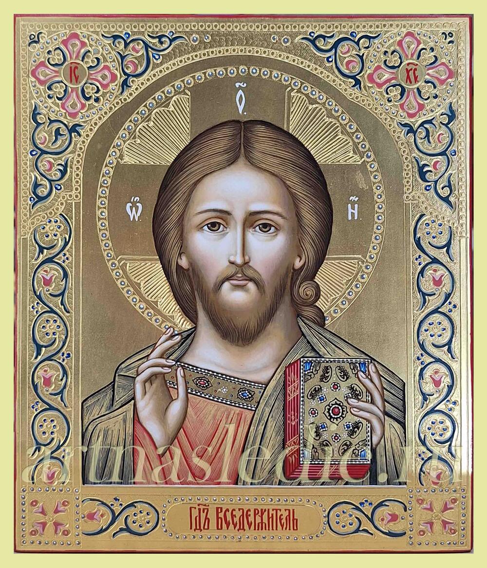 Икона Господь Вседержитель, арт. 9096