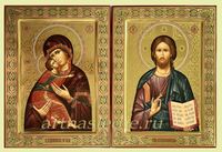 Икона Венчальная Пара Арт. 4665