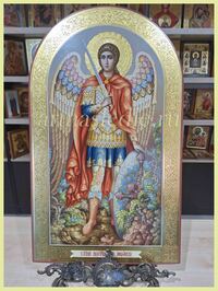Икона Архангел Михаил, арт. 9089