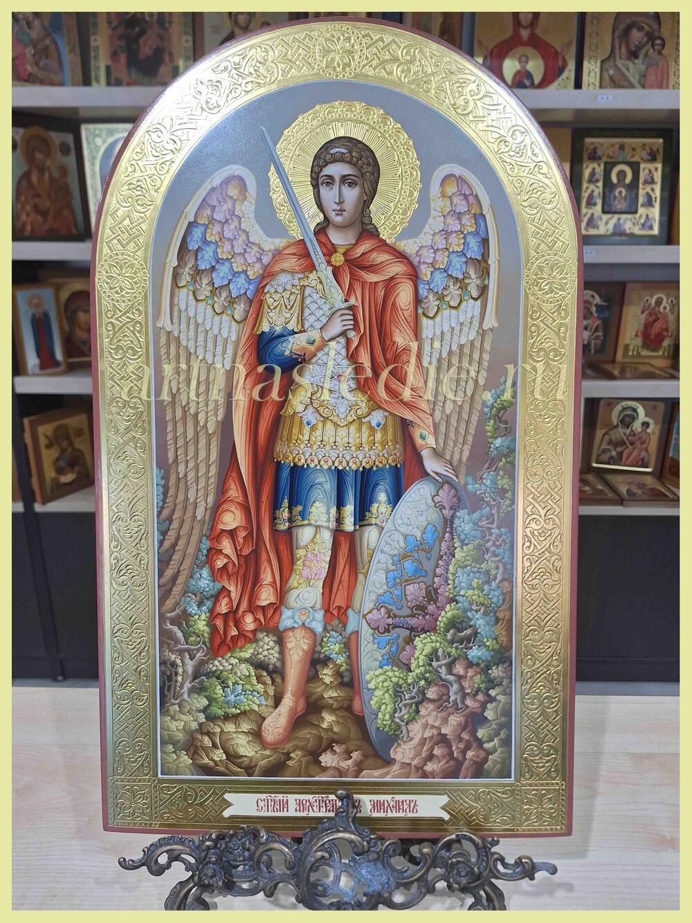 Икона Архангел Михаил, арт. 9089
