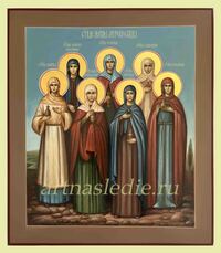 Икона Жёны Мироносицы Арт.4675