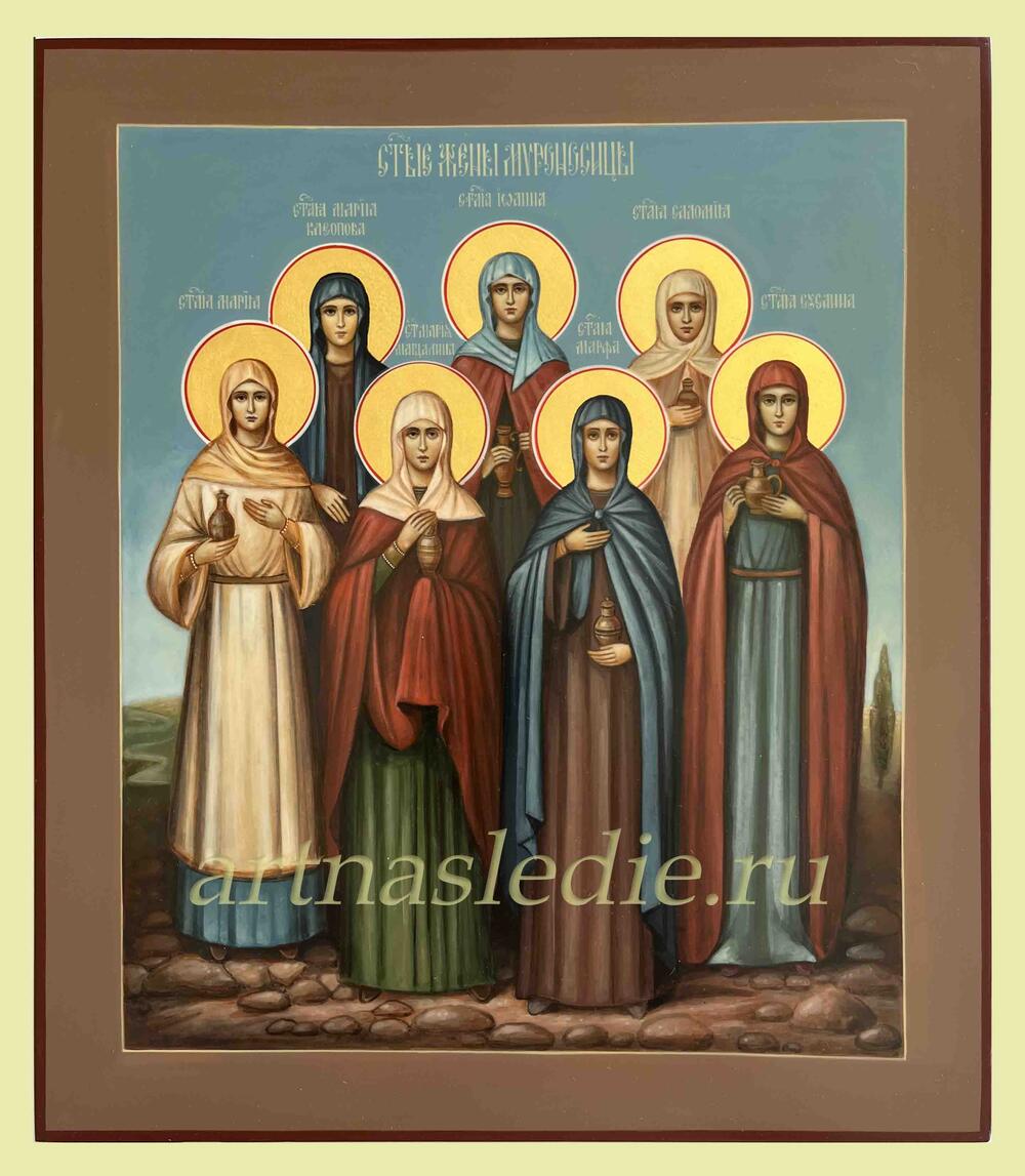 Икона Жёны Мироносицы Арт.4675