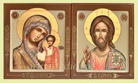 Икона Венчальная Пара Арт. 4694