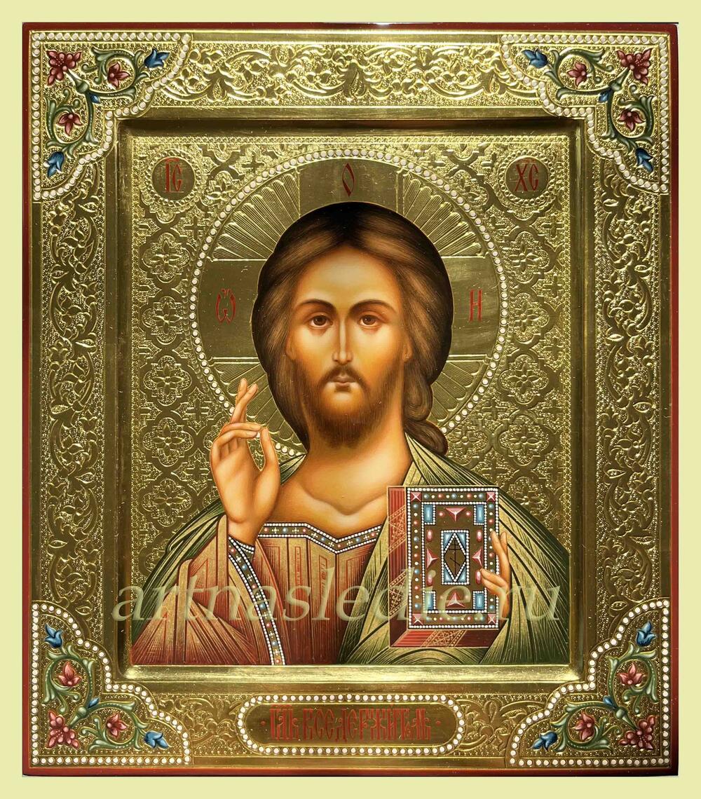 Икона Господь Вседержитель Арт.4695