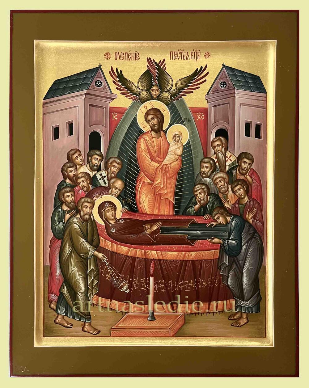 Икона Успение Пресвятой Богородицы Арт.4704
