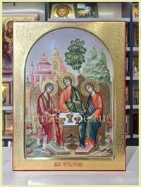 Икона Троица Арт.9099