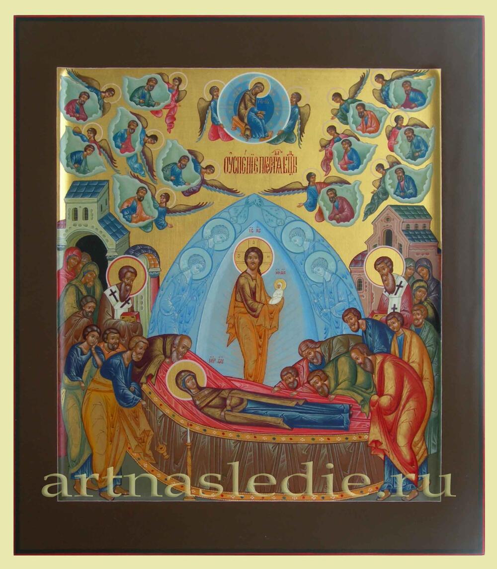 Икона Успение Пресвятой Богородицы Арт.0026
