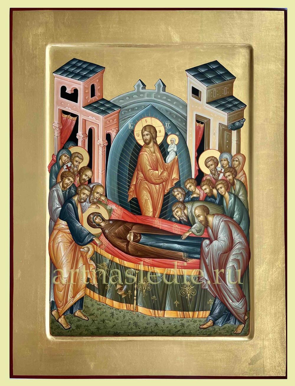 Икона Успение Пресвятой Богородицы Арт.3756