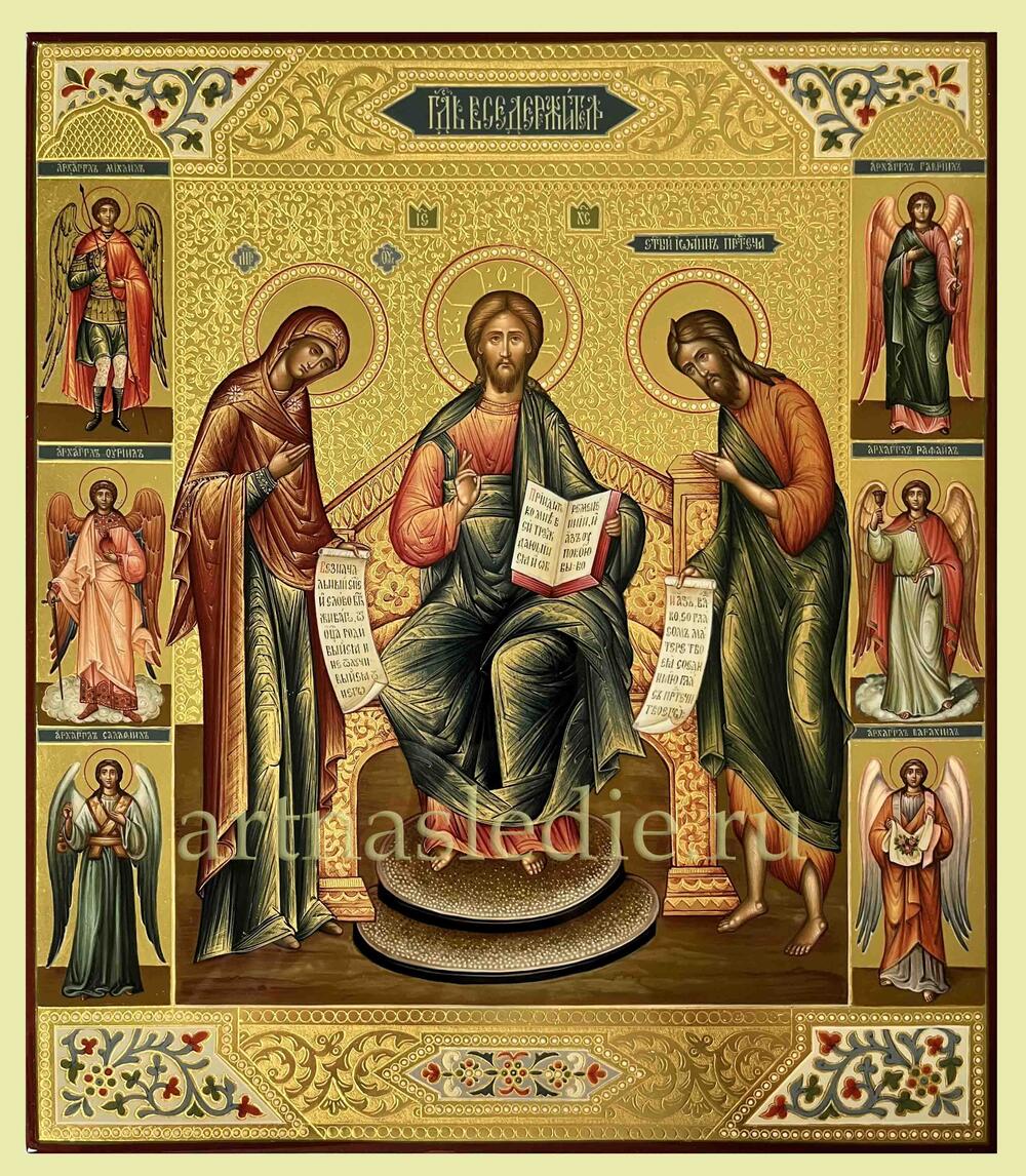 Икона Деисус Арт.4721