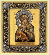 Икона Владимирская Богородица, арт. 4732