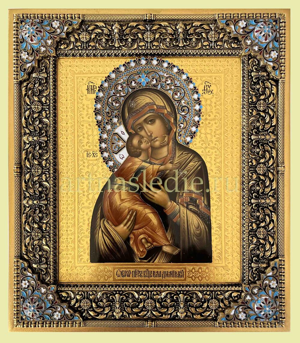 Икона Владимирская Богородица, арт. 4732