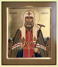 Икона Тихон Патриарх Московский и Всея Руси  Арт.4761
