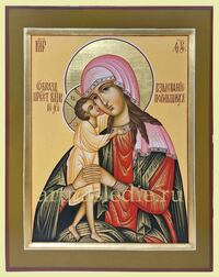 Икона Взыскание Погибших Пресвятая Богородица Арт.4748