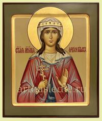 Икона Лариса Готфская Святая Мученица Арт.4785