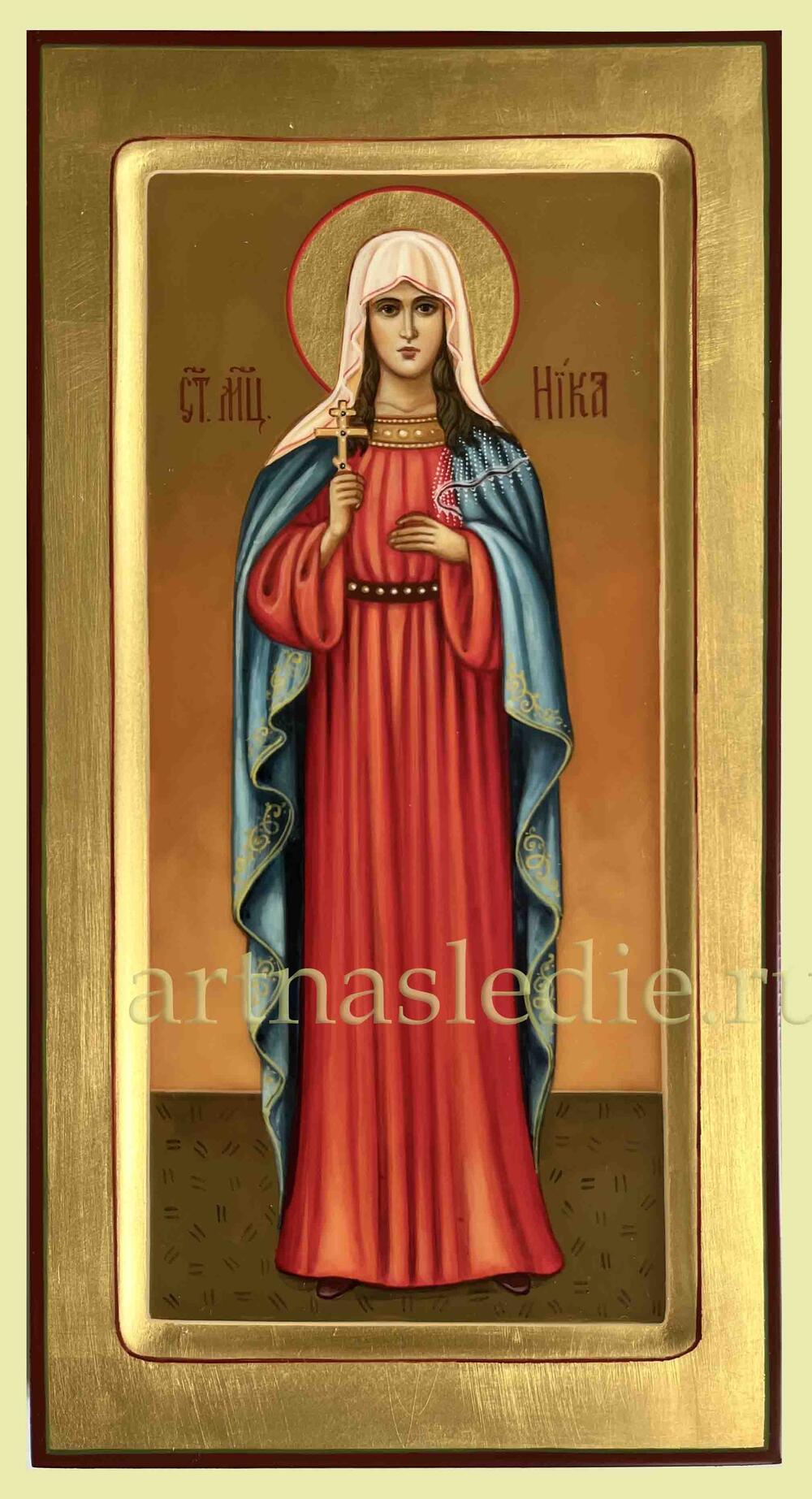 Икона Ника Коринфская Арт.4767