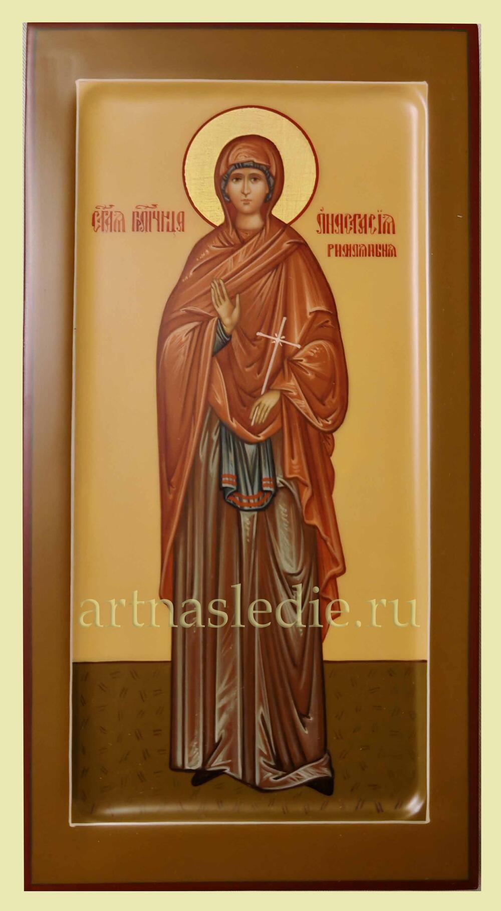 Икона Анастасия Римляныня Арт.4804