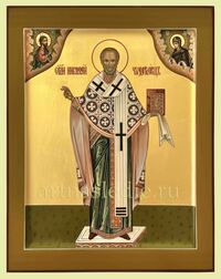 Икона Николай Чудотворец Арт. 4717