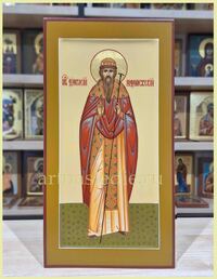 Икона Дионисий Радонежский Арт.4801