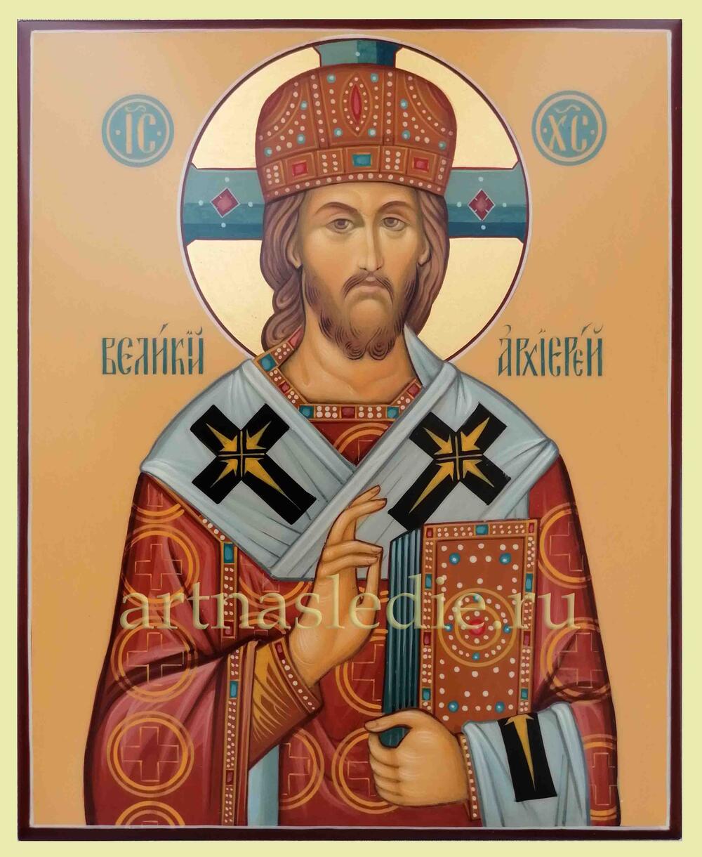 Икона Господь (Спас) Великий Архиерей Арт. 1871