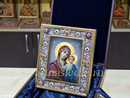 Икона Казанская Богородица, арт. ю0037. Изображение 1