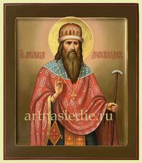 Икона Дионисий Радонежский Арт.4504