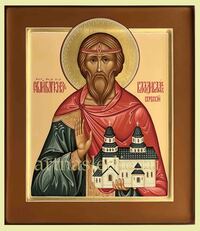 Икона Владислав Сербский Арт.4826