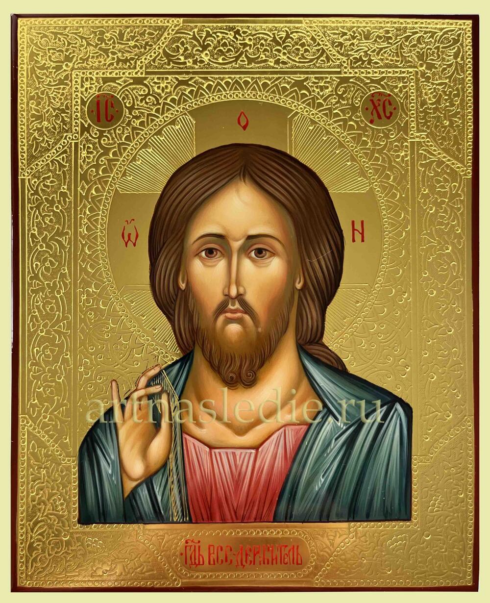 Икона Господь Вседержитель Арт. 4395