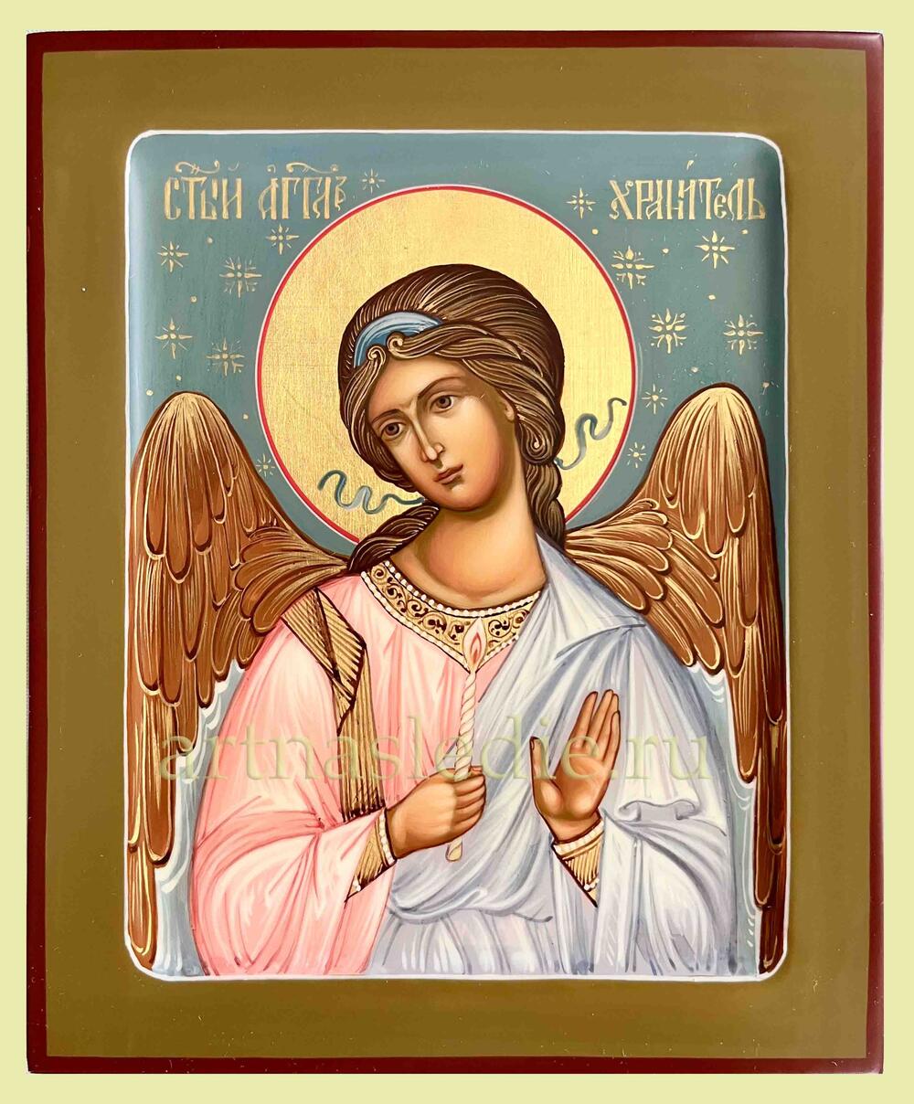 Икона Ангел Хранитель Арт.1456