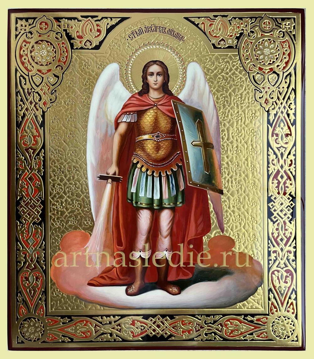 Икона Архангел Михаил Арт.4834