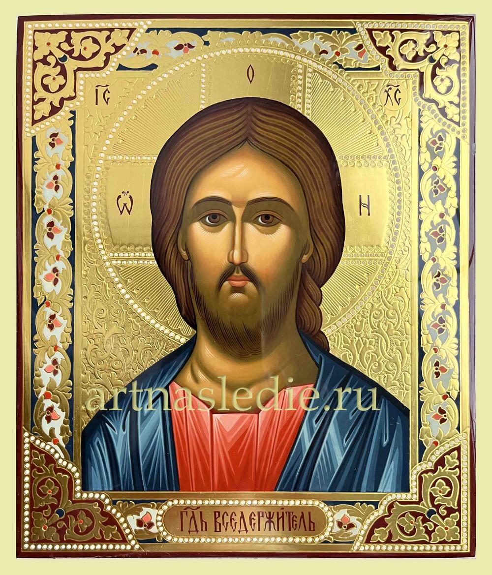 Икона Господь Вседержитель Арт.4833