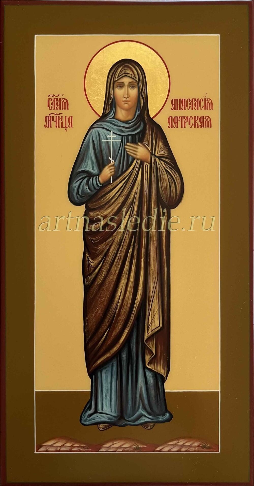 Икона Анастасия Латрская Арт.3752