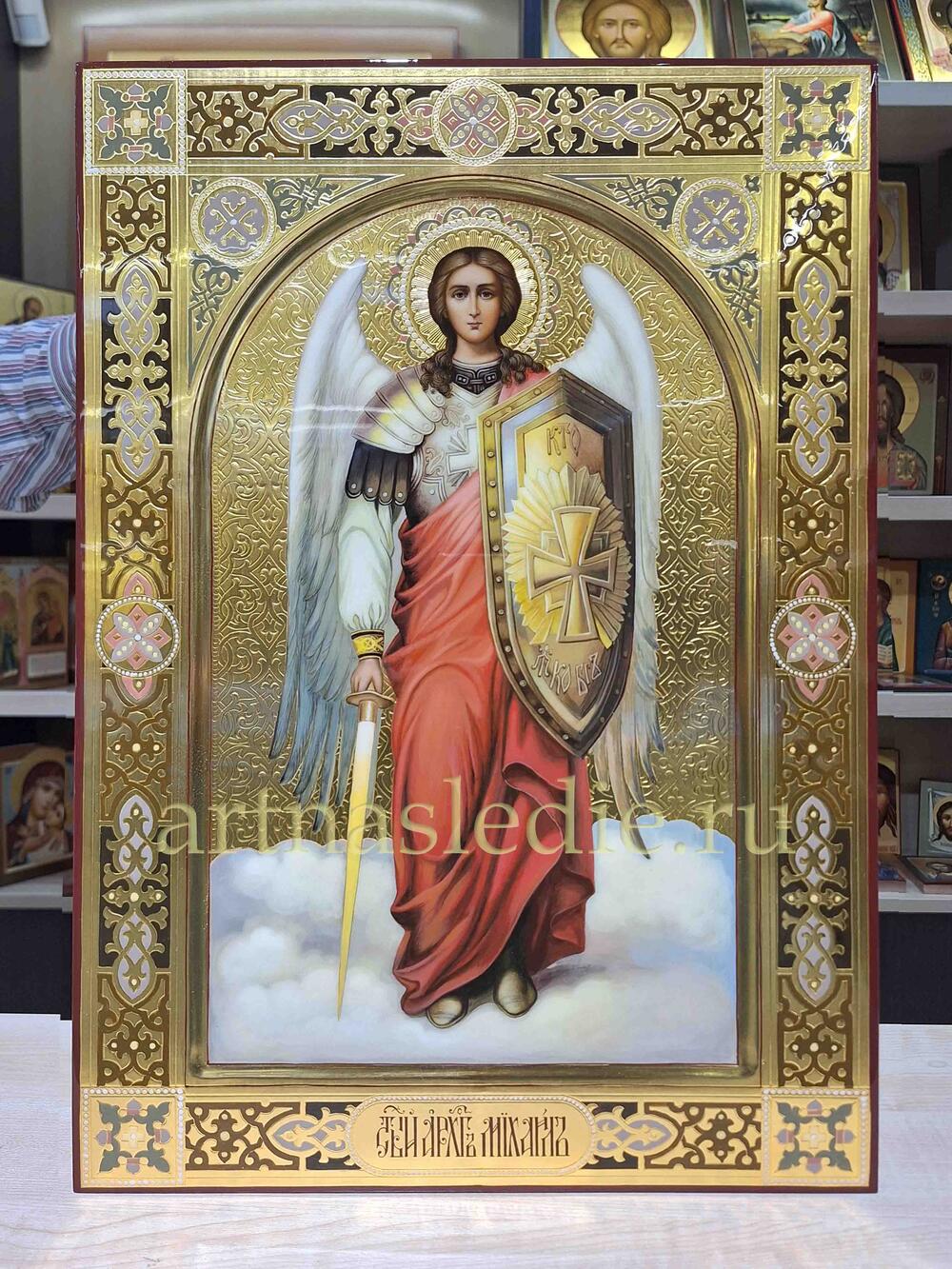Икона Архангел Михаил Арт.4812