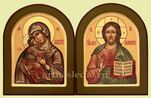 Икона Венчальная Пара Арт. 4754
