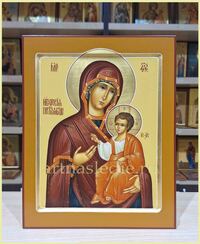 Икона Иверская Пресвятая Богородица Арт.4681