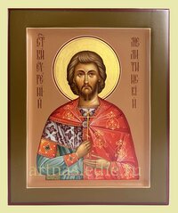 Икона Евгений Мелитинский Арт.4497