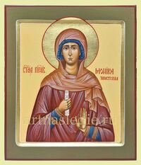 Икона Моника Тогастская Арт.4802